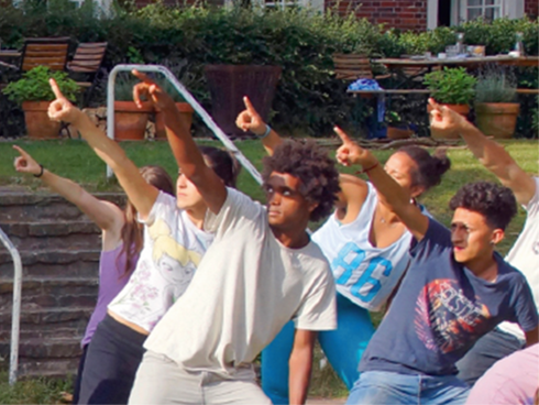 LAT Sommercamp