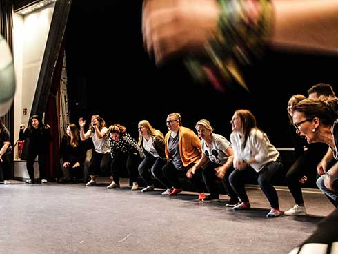 Theaterwerk
