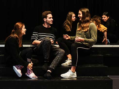 theaterpädagogische studienfahrt