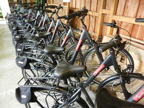 fahrradverleih im theaterwerk albstedt
