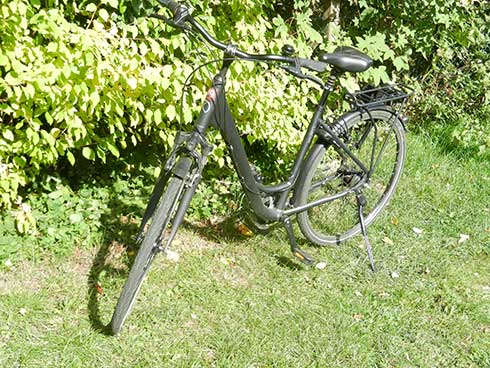 fahrradverleih im theaterwerk albstedt