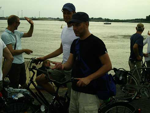 fahrradtour