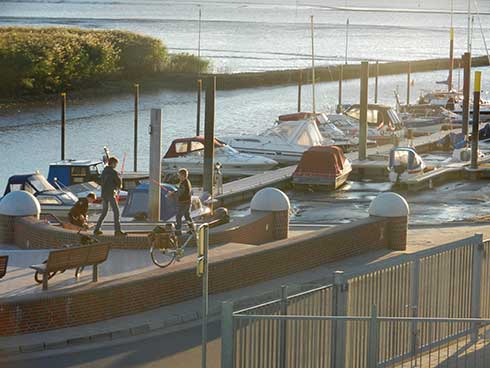 sandstedt hafen