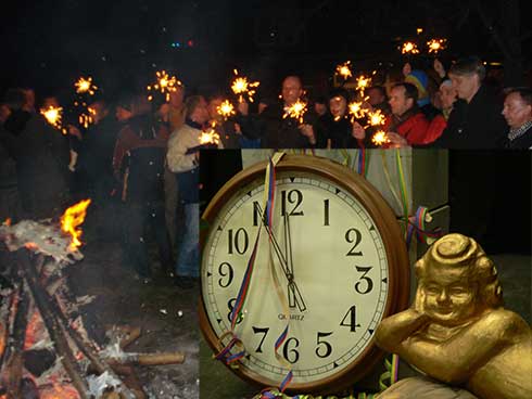 silvester in albstedt