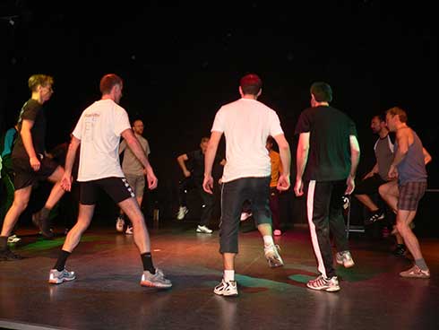 Ausklang Theaterwerk Albstedt
