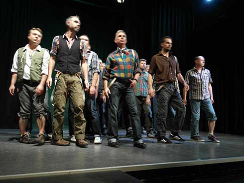 ausklang im theaterwerk