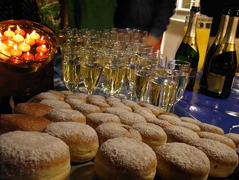 silvester im theaterwerk
