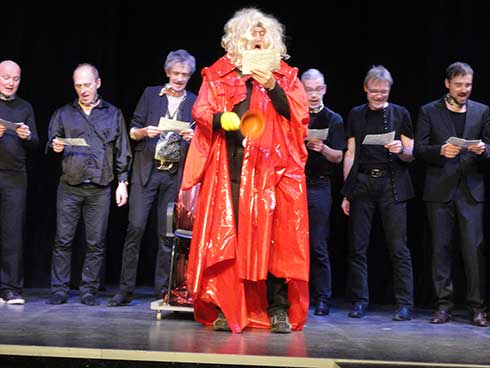 ausklang im theaterwerk