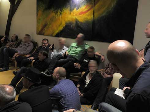 ausklang im theaterwerk