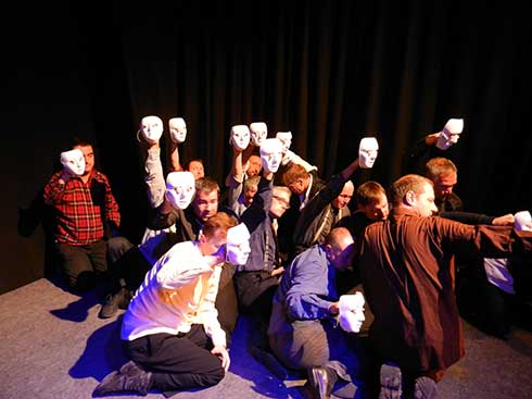 gay performance im theaterwerk albstedt