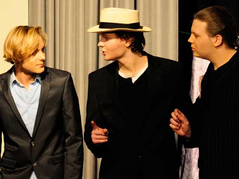 Theater AG im Theaterwerk