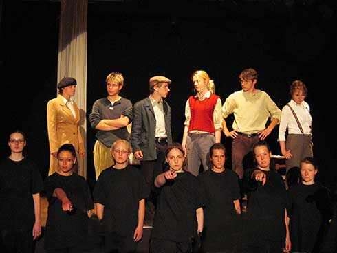 die gerechten