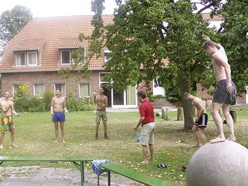 Jonglage