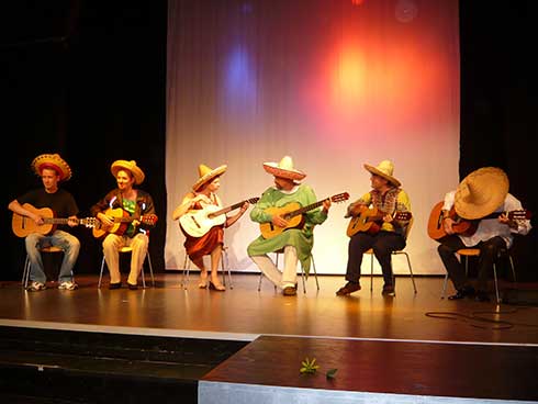 guitarrenspieler
