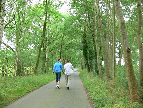 wandern
