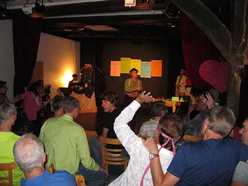 wer wird gewinnen