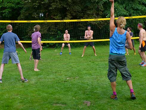 volleyball