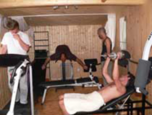 fitness-raum