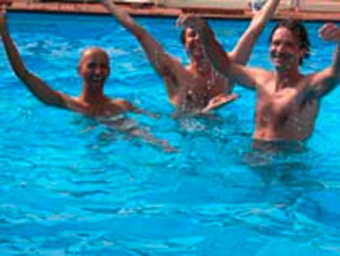 schwimmbad