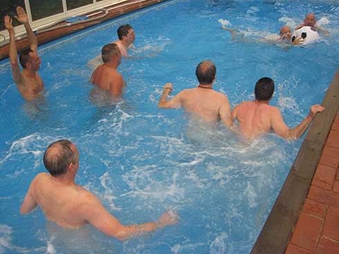 theaterwerk pool