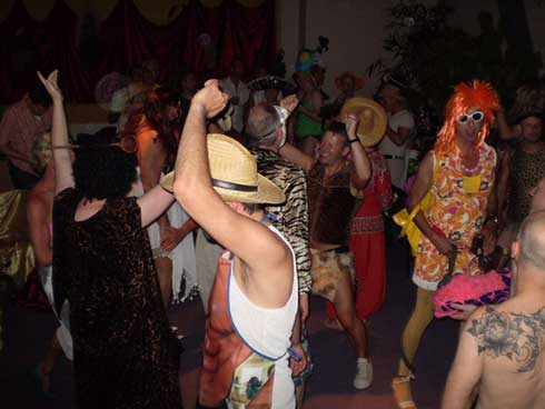 party im gay summer