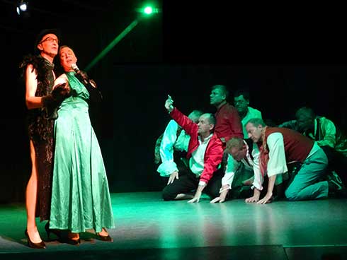 theaterwerk performance