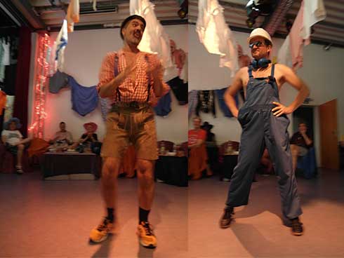 party sommercamp