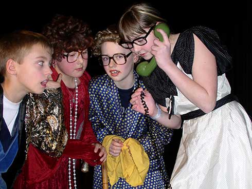 theaterclub im theaterwerk albstedt