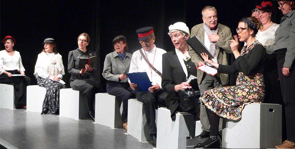 Vorlesefieber 2012 in Hagen im Bremischen