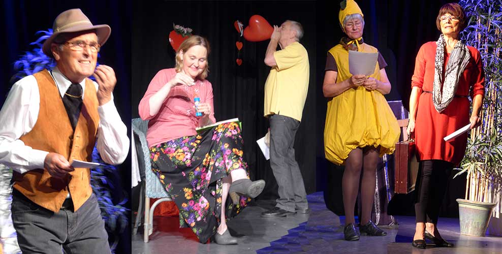 Vorlesefieber 2015 in Hagen im Bremischen