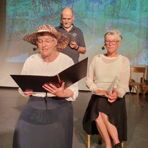 Vorlesefieber 2024 in der Gemeinde Hagen